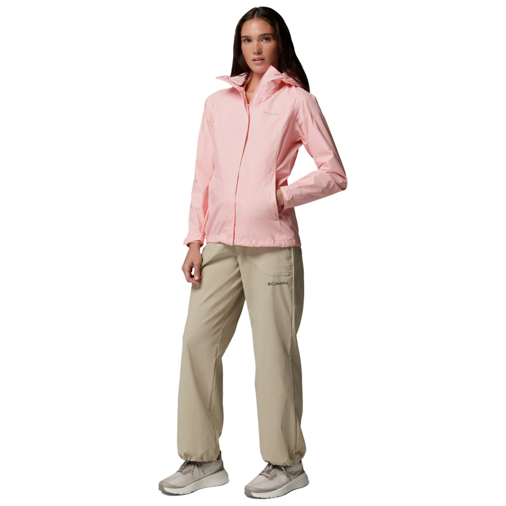 Ветровка женская Arcadia II Jacket - фото 3