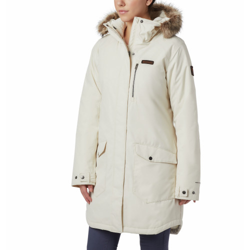 Куртка утепленная женская Suttle Mountain Long Insulated Jacket