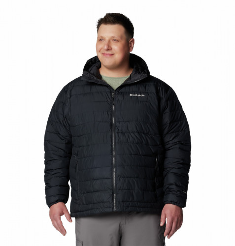 Куртка утепленная мужская Powder Lite II Hooded Jacket
