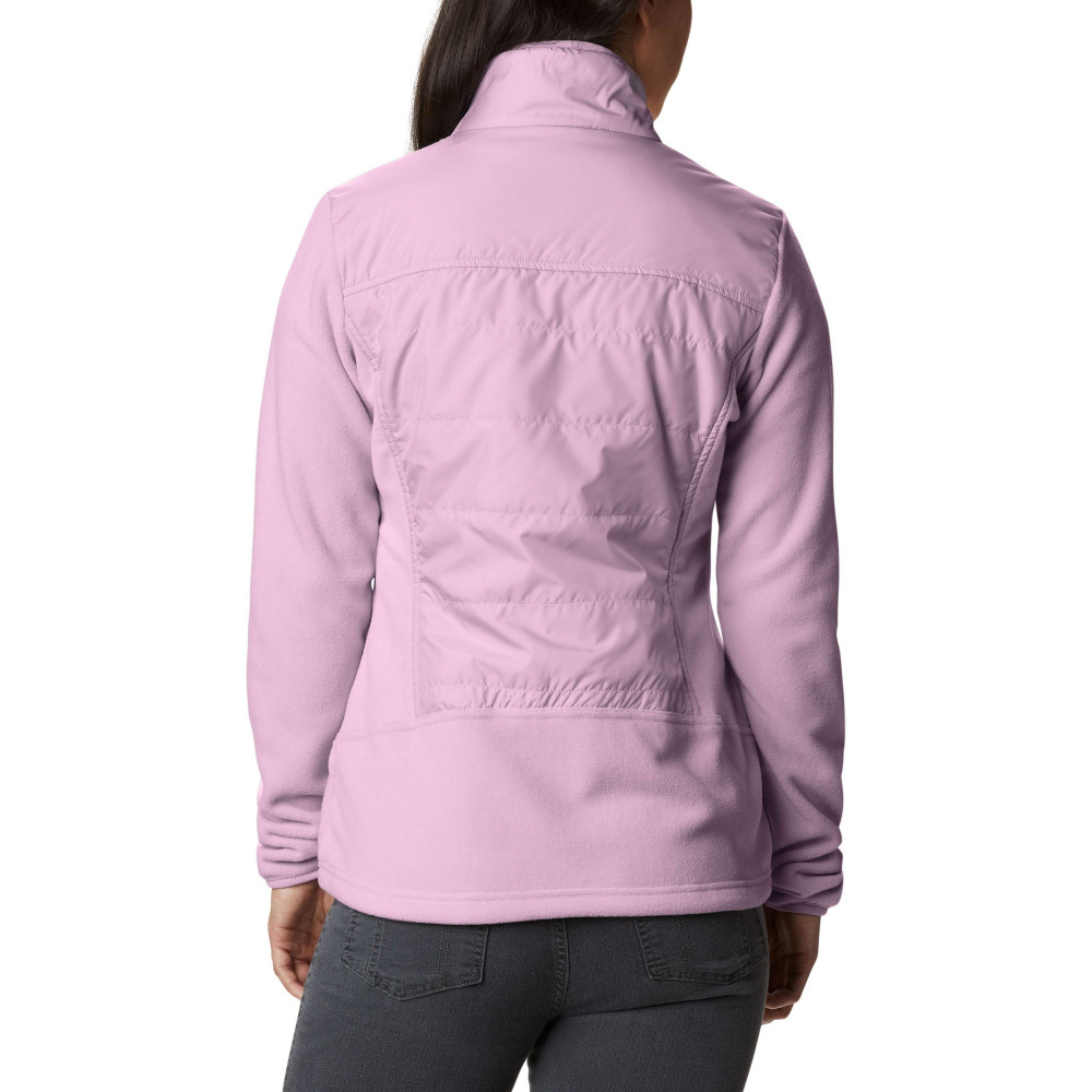 Джемпер флисовый женский Basin Butte Fleece Full Zip - фото 2