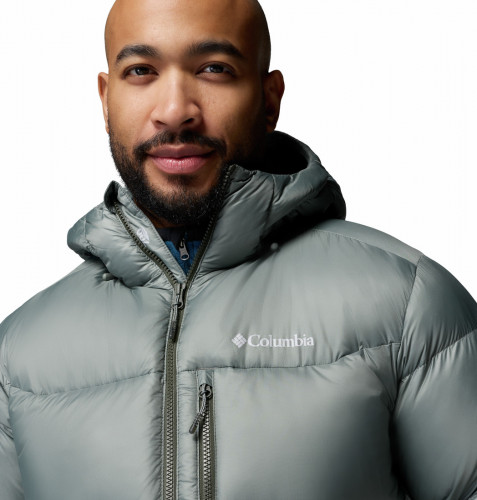 Пуховик мужской Cloudview Down Hooded Jacket