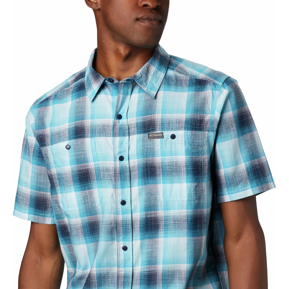 Рубашка мужская Leadville Ridge II - фото 5