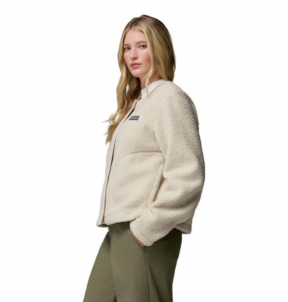 Толстовка женская Panorama Liner Jacket - фото 2