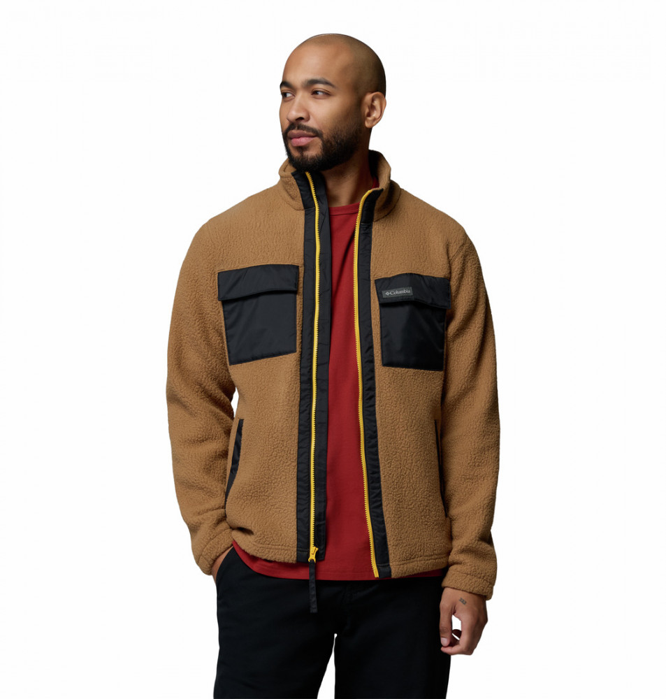 Джемпер флисовый мужской Juniper Peak Full Zip Fleece - фото 4
