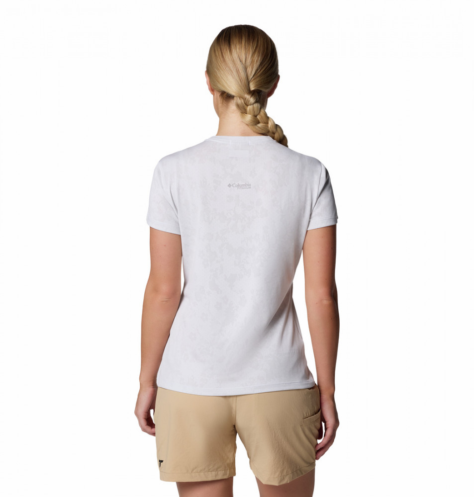 Футболка женская Bluebird Canyon Short Sleeve Crew - фото 2