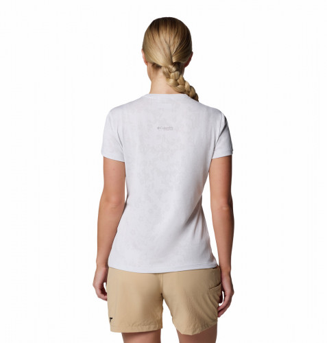 Футболка женская Bluebird Canyon Short Sleeve Crew