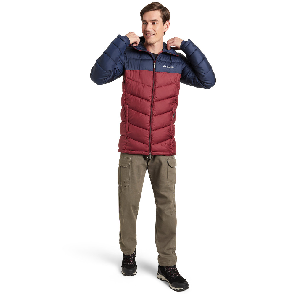 Куртка пуховая мужская Youngberg Insulated Jacket - фото 3
