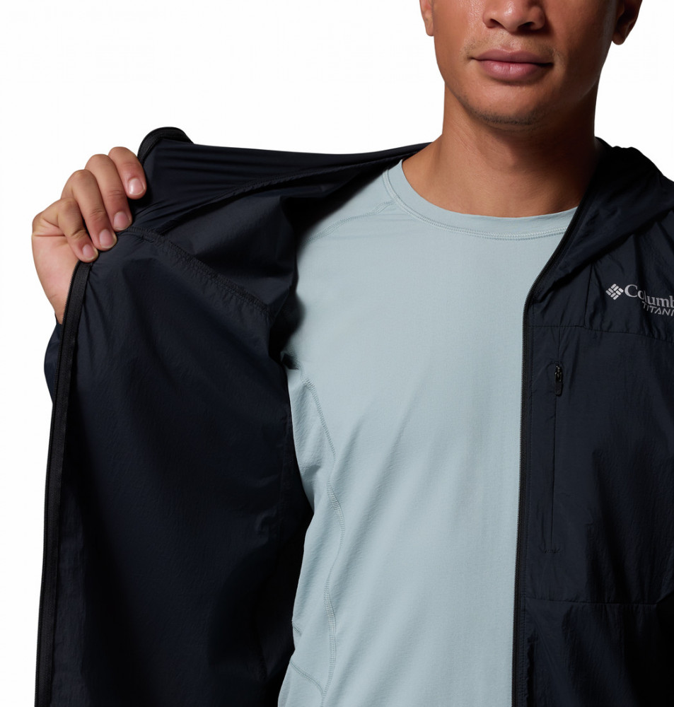 Ветровка мужская Khyex Pro Wind Jacket - фото 5