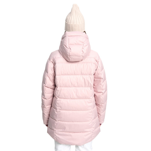 Куртка утепленная женская Snowside Peak Long Insulated Jacket