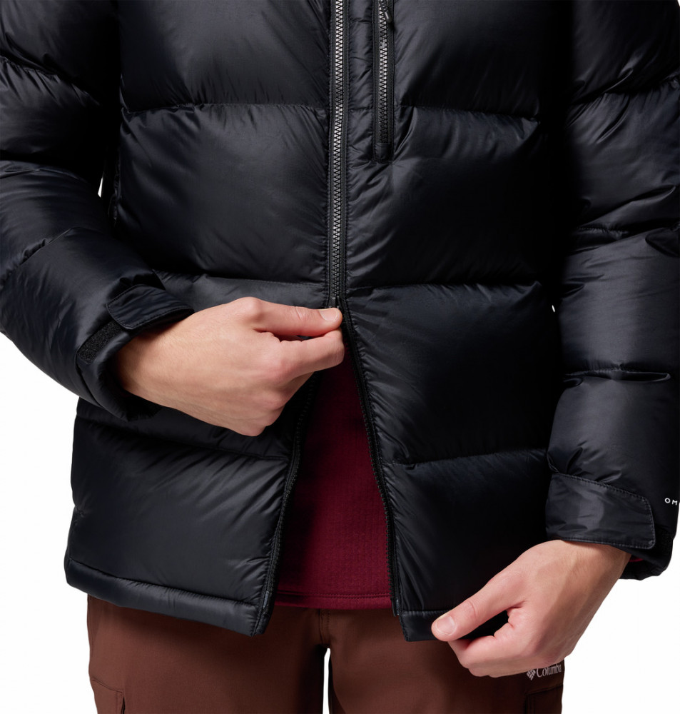Пуховик мужской Cloudview Down Hooded Jacket - фото 8