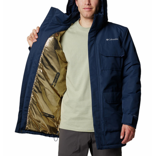 Куртка утепленная мужская Landroamer Parka