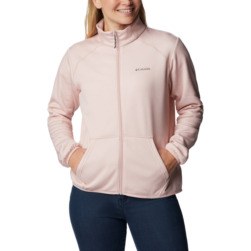 Джемпер флисовый женский Col Hike Tech Fleece FZ - фото 1