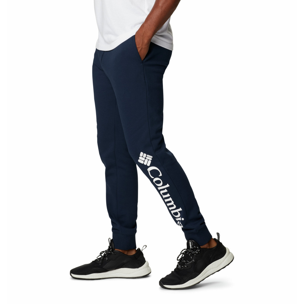 Брюки мужские M CSC Logo Fleece Jogger II - фото 3
