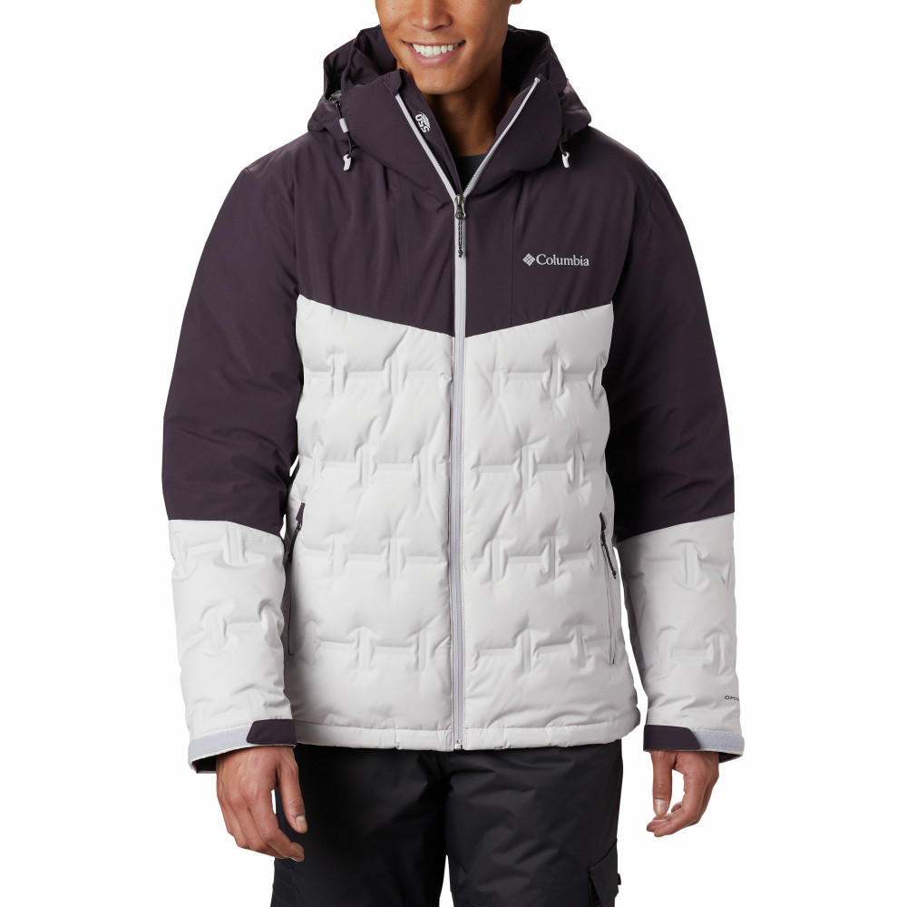 Columbia wild card store down jacket