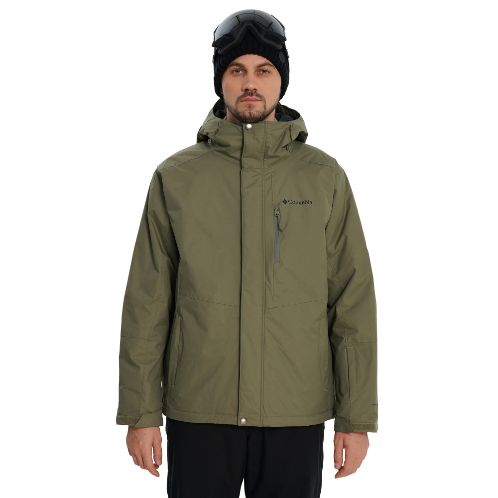 Куртка утепленная мужская Snow Shredder II Jacket - фото 2