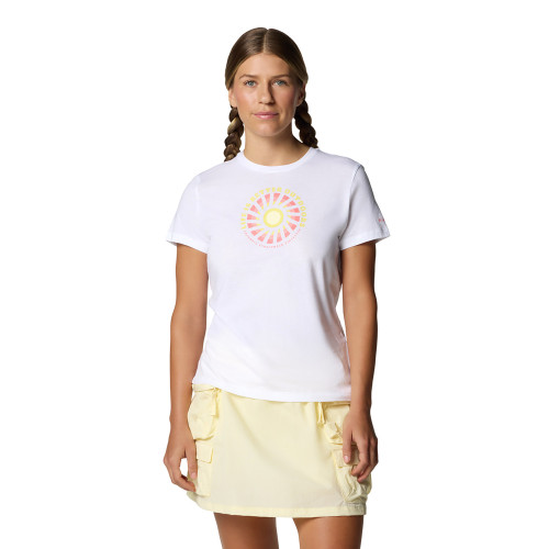 Футболка женская оверсайз Ruby Springs Graphic Fitted Ss