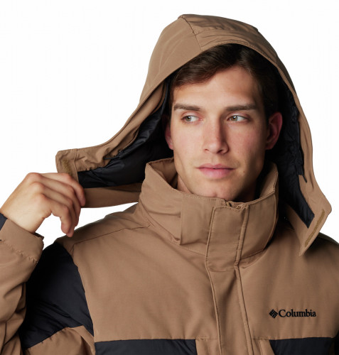 Куртка утепленная мужская Marquam Peak Fusion II Parka