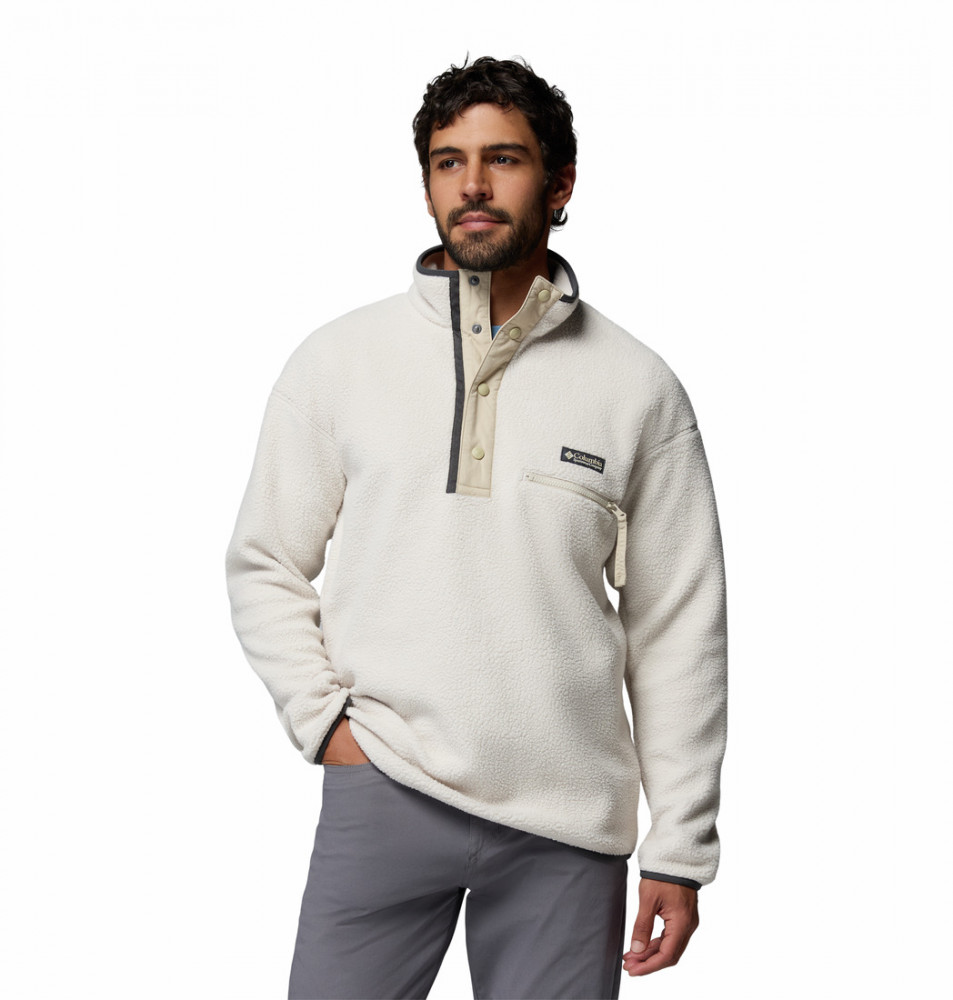 Джемпер флисовый мужской Helvetia II Half Snap Fleece