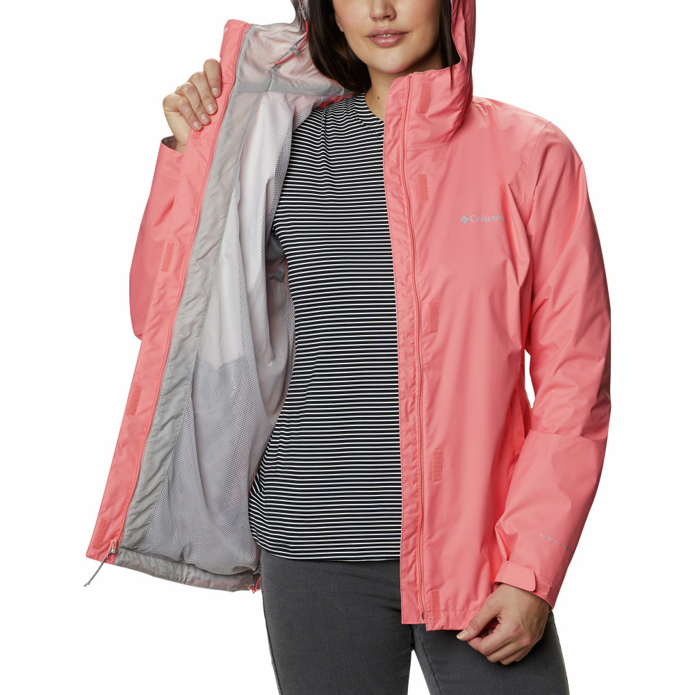 Ветровка женская Arcadia II Jacket - фото 5