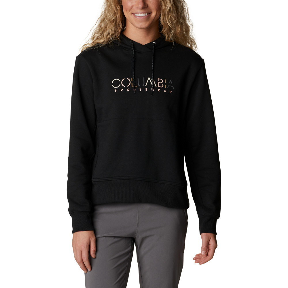 Худи женская Lodge Hoodie - фото 1