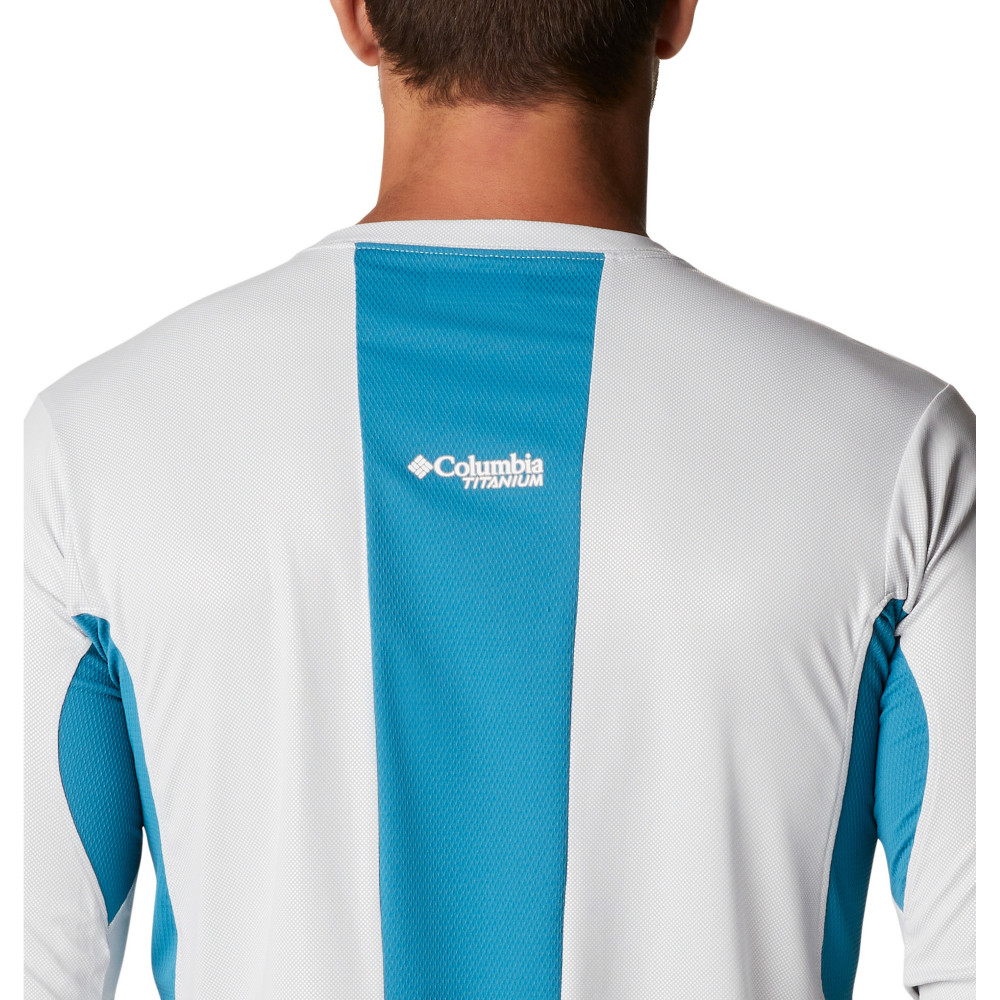 Лонгслив мужской M Titan Pass Sun Deflector LS Tee 2.0 - фото 5