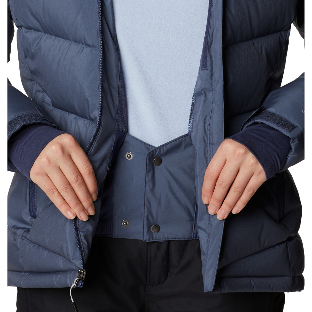 Куртка утепленная женская Abbott Peak Insulated Jacket - фото 11