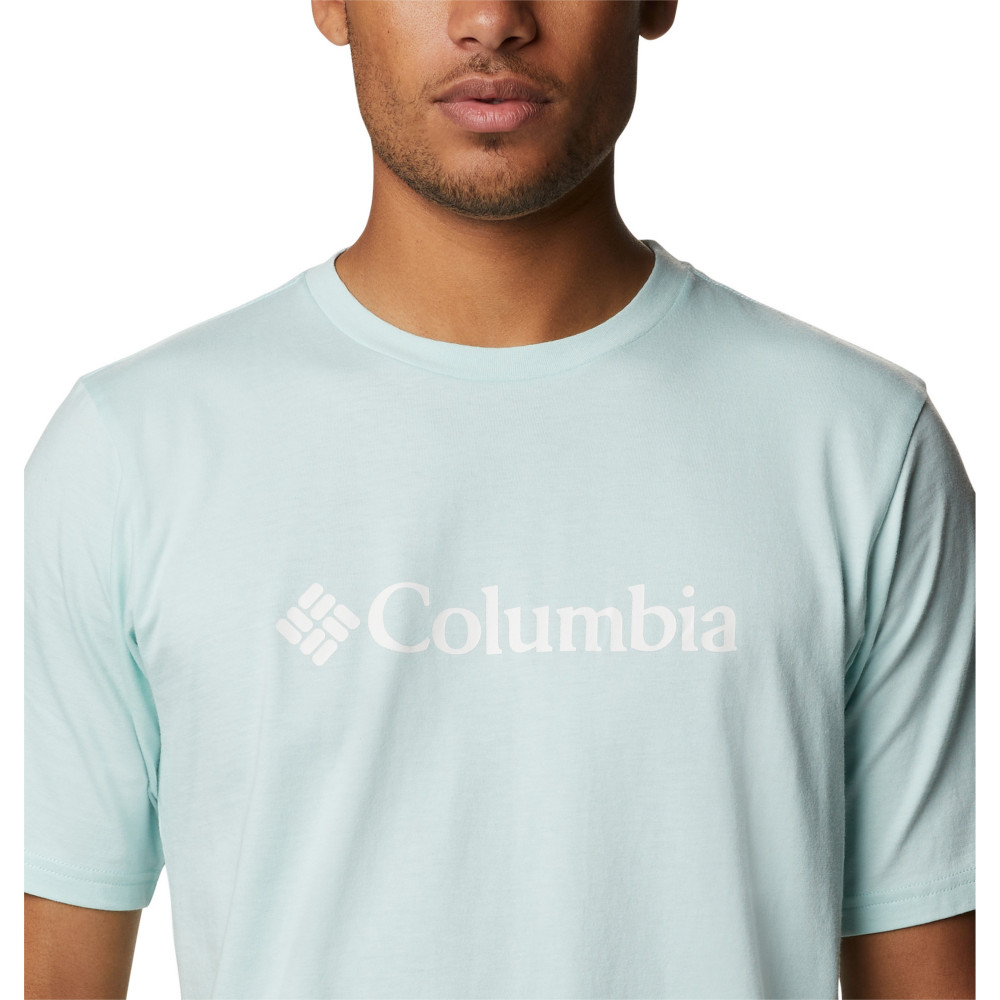 Футболка мужская CSC Basic Logo Short Sleeve - фото 4