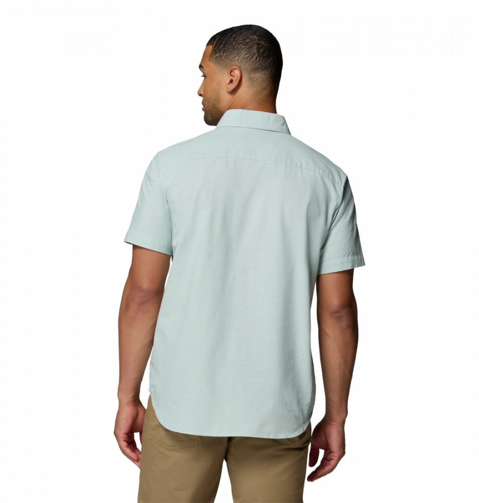 Рубашка с коротким рукавом мужская Rapid Rivers Novelty Short Sleeve - фото 3