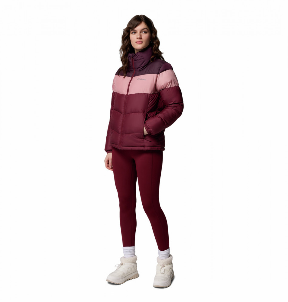 Куртка утепленная женская Puffect II Colorblock Jacket - фото 7