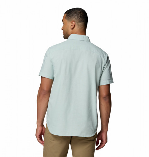 Рубашка с коротким рукавом мужская Rapid Rivers Novelty Short Sleeve