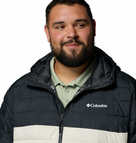 Куртка утепленная мужская Powder Lite II Hooded Jacket