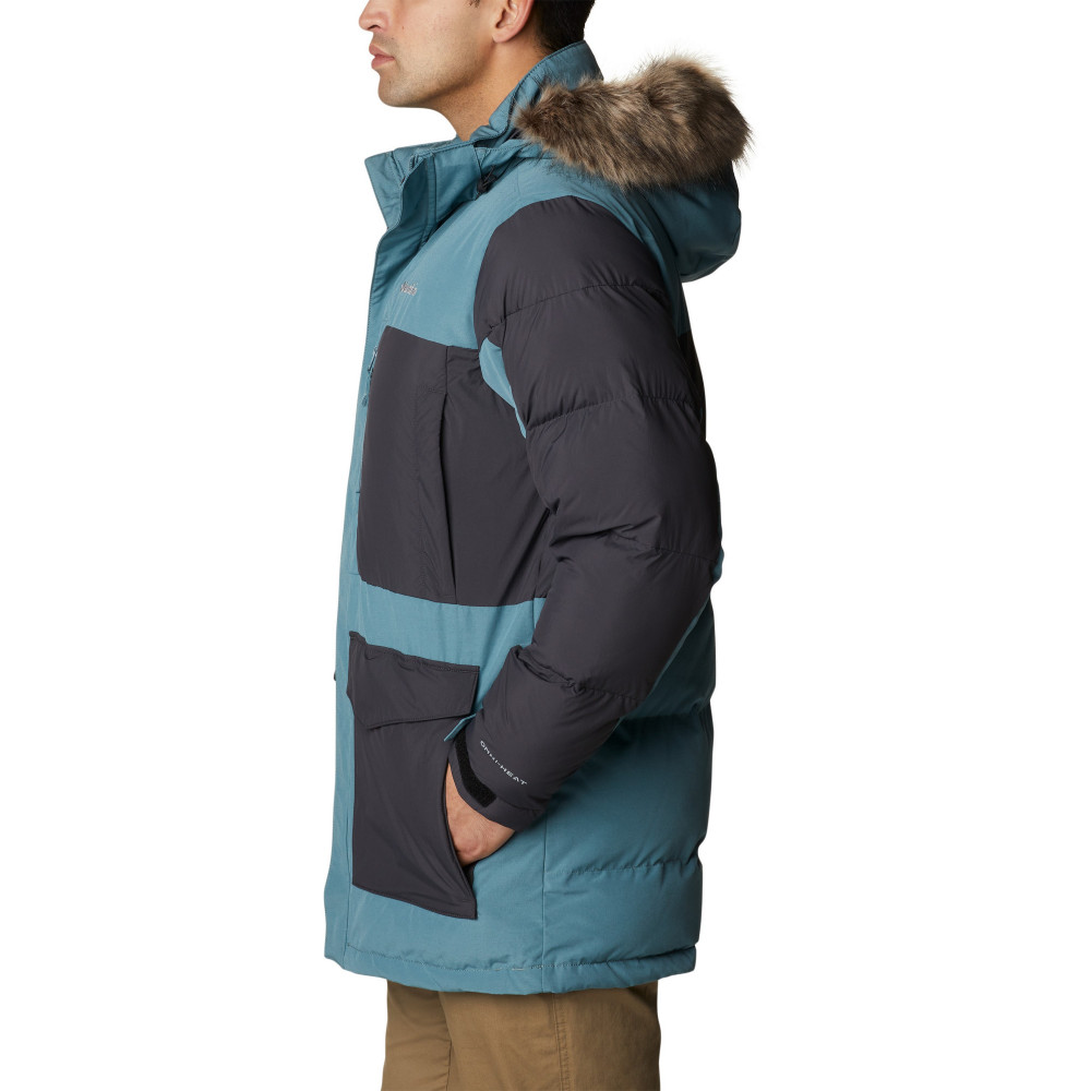 Куртка пуховая мужская Marquam Peak Fusion Parka - фото 3