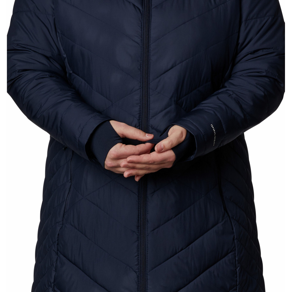Куртка утепленная женская Heavenly Long Hdd Jacket - фото 6