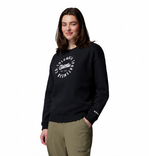 Свитшот женский Meridian Creek Crew