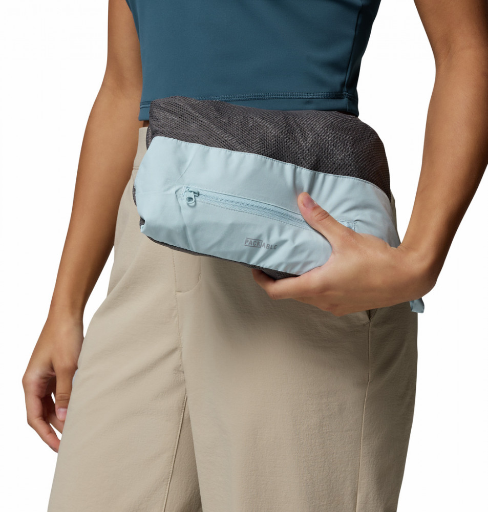 Ветровка женская Trailborne 2.5 L Shell - фото 12