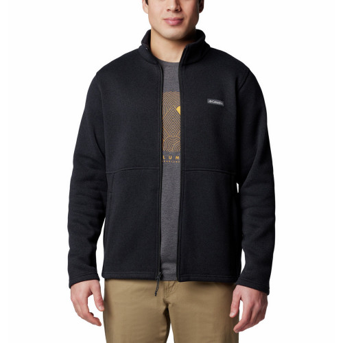 Джемпер флисовый мужской Alto Pass Full Zip Fleece