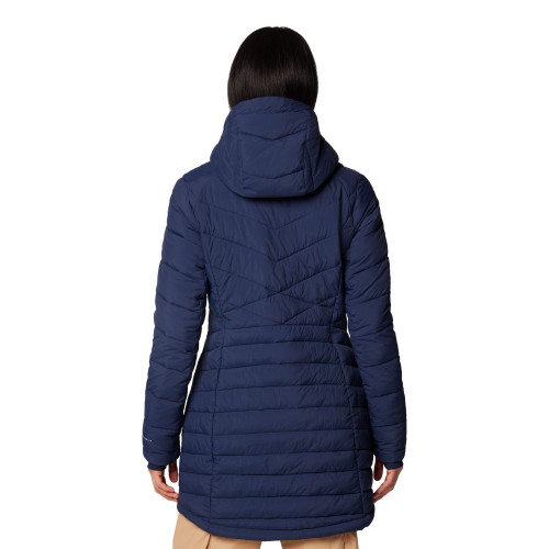 Куртка утепленная женская Joy Peak Mid Jacket