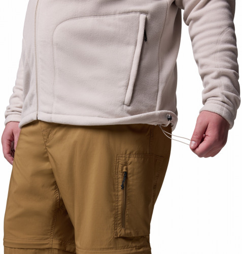 Джемпер флисовый мужской Fast Trek II Full Zip Fleece, Plus Size