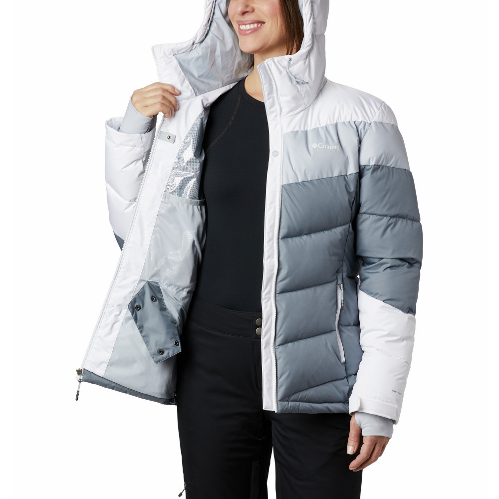 Куртка утепленная женская Abbott Peak Insulated Jacket - фото 6