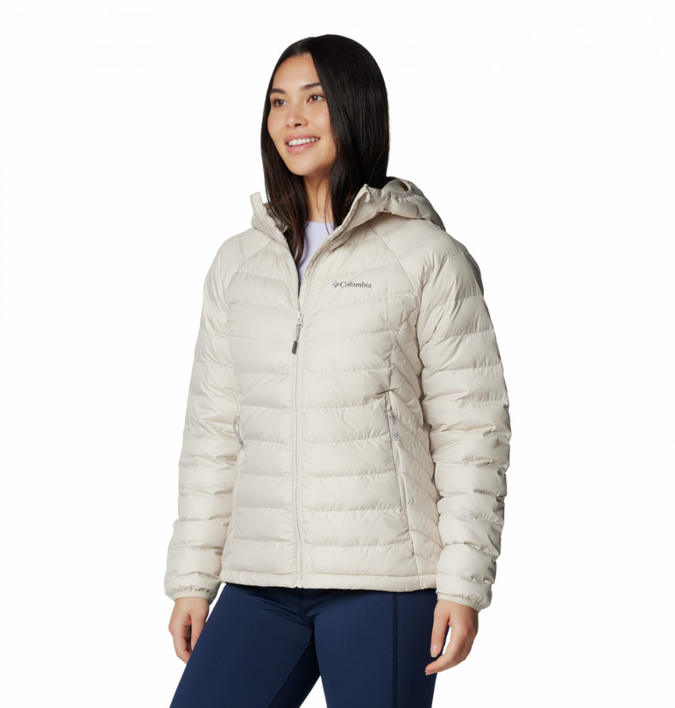 Пуховик женский Powder Lite II Hooded Jacket - фото 2
