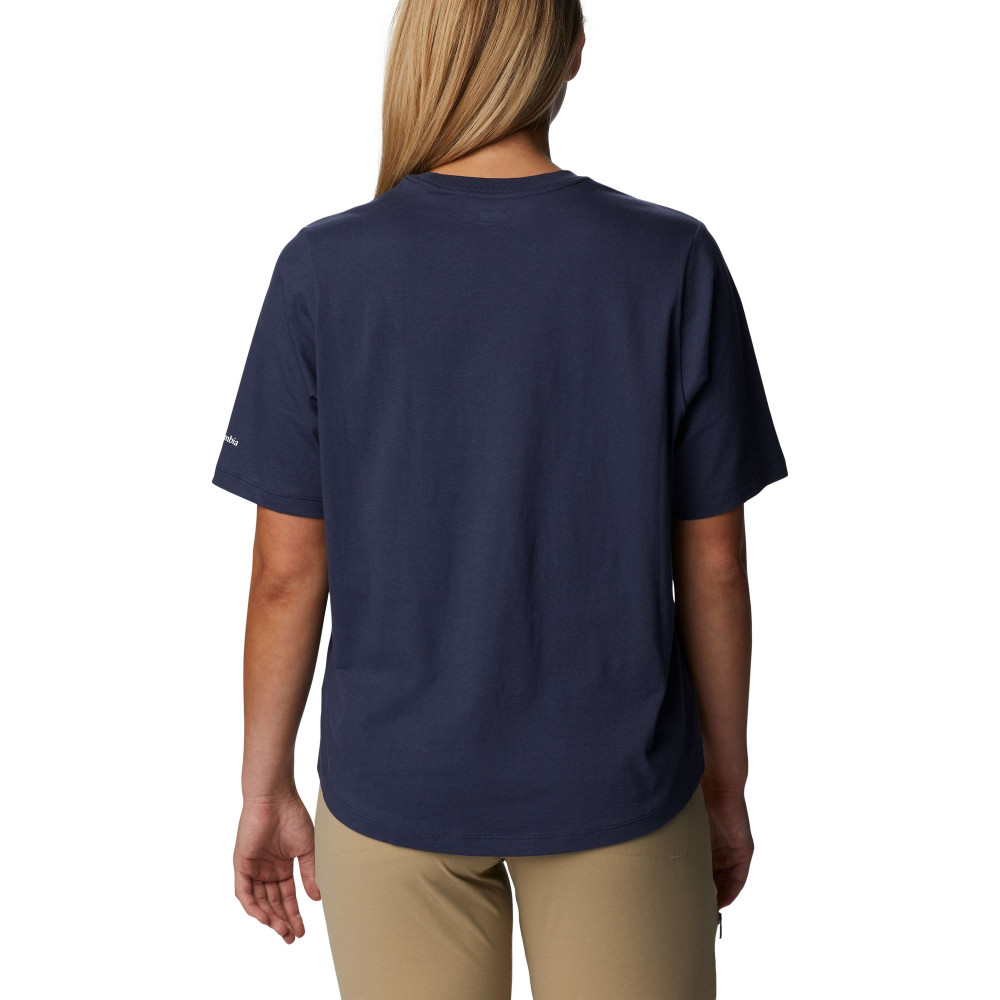 Футболка женская North Cascades Relaxed Tee - фото 2