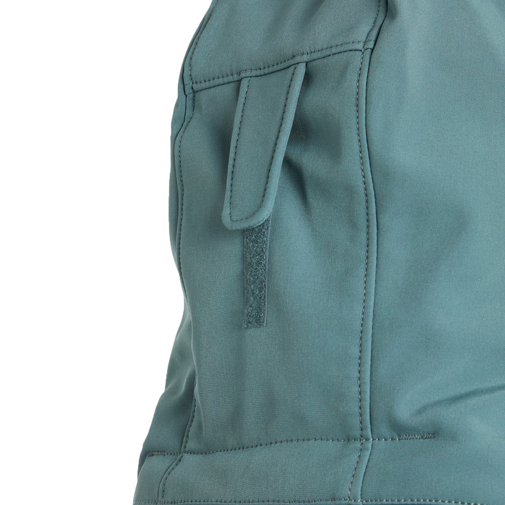 Куртка утепленная мужская Battle Peak Insulated Softshell - фото 5