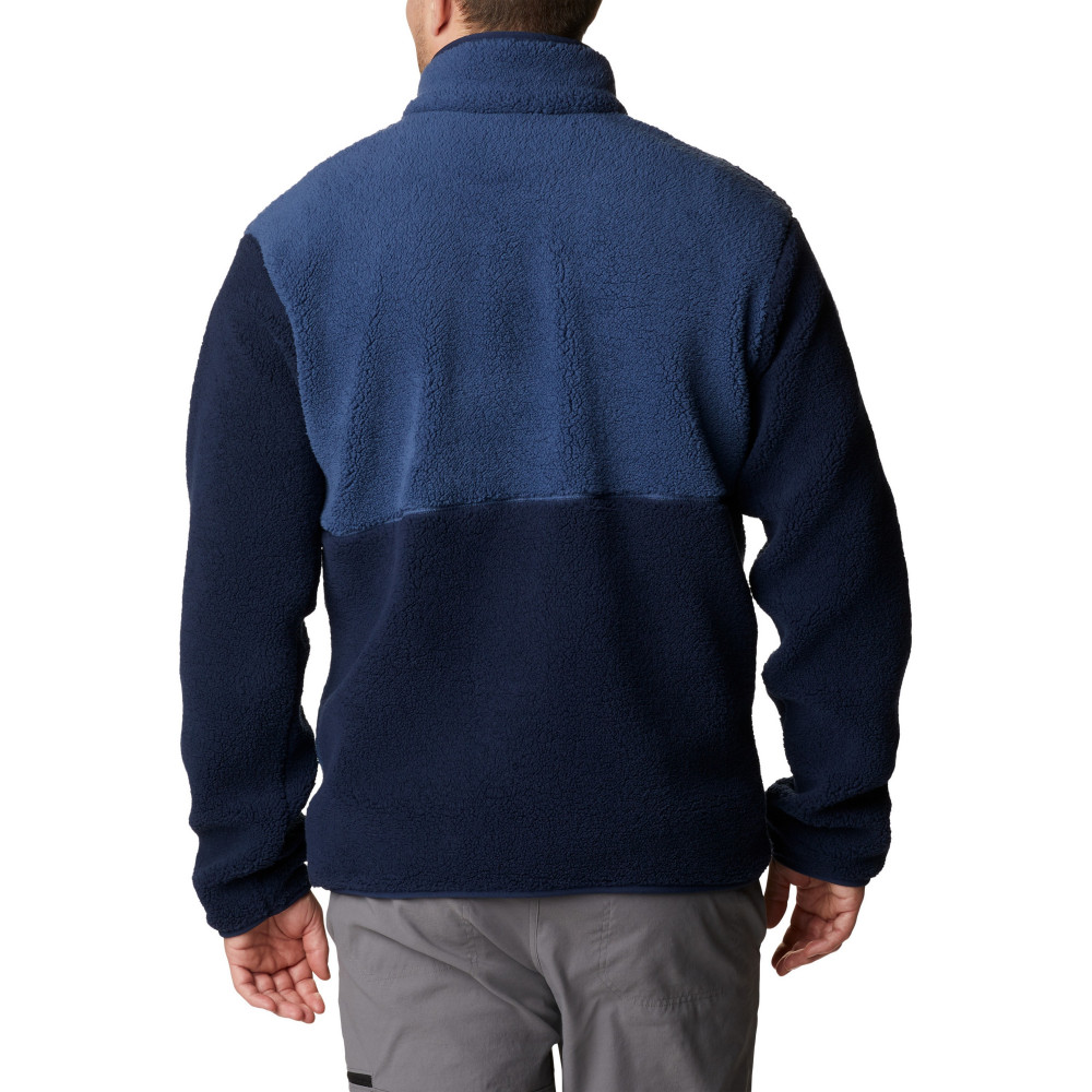Джемпер флисовый мужской Rugged Ridge Sherpa Half Snap - фото 2