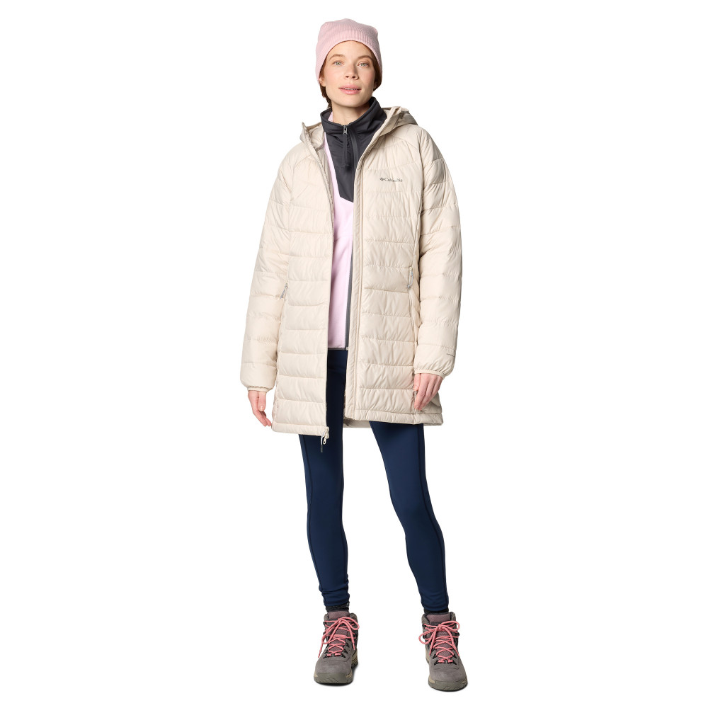 Куртка утепленная женская Powder Lite II Mid Jacket - фото 3