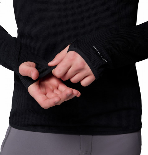 Свитшот мужской Tech Trail Utility Warm Ls Crew
