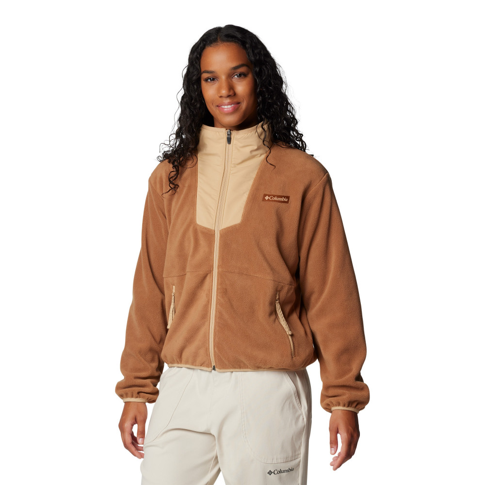 Джемпер флисовый женский Sequoia Grove Full Zip Fleece - фото 3