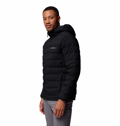 Пуховик мужской Drift Peak Stretch Down Hooded Jacket