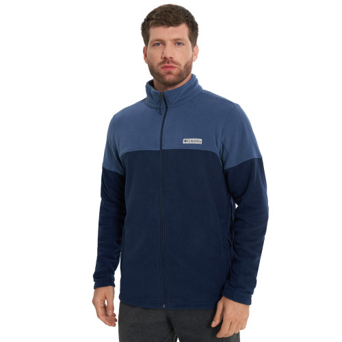 Джемпер флисовый мужской Basin Trail III Full Zip