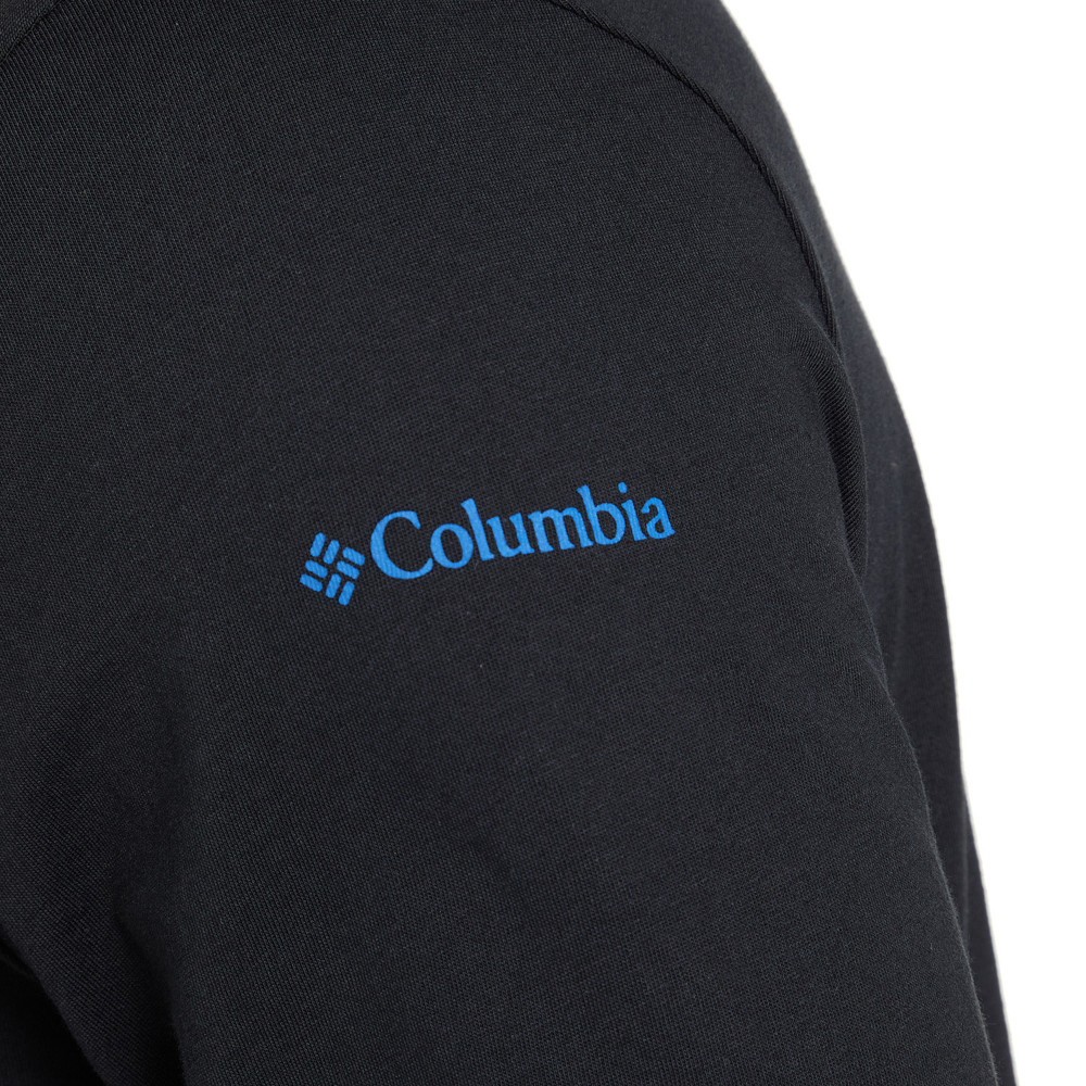 Лонгслив мужской Blue Reef LS Graphic Tee - фото 4