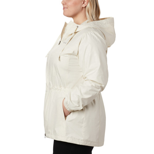 Ветровка женская Auroras Wake III, Plus Size - фото 4